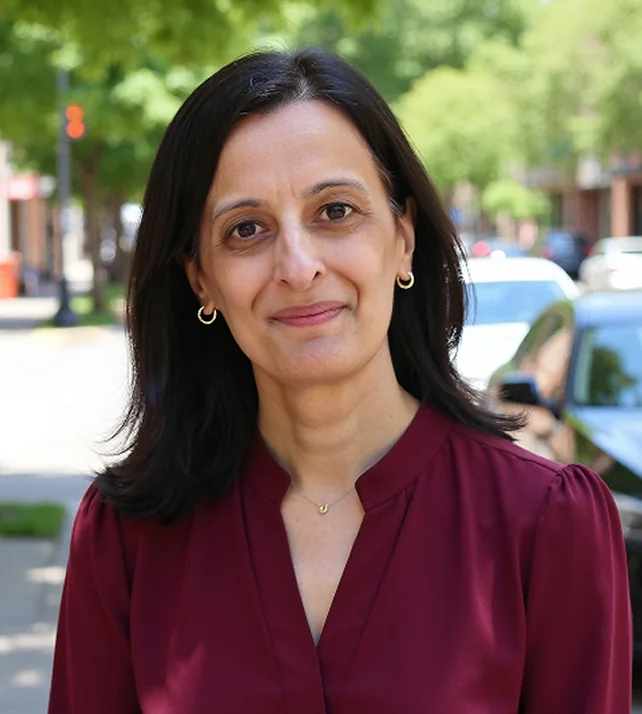Erum Mirza, attorney and strategic advisor